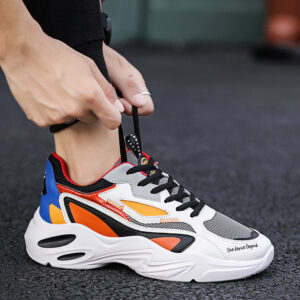 Running Daddy Tide Shoes Increase Sneakers